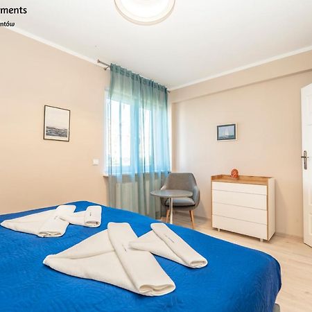 Baltic Apartments - Apartament Debina Świnoujście Esterno foto