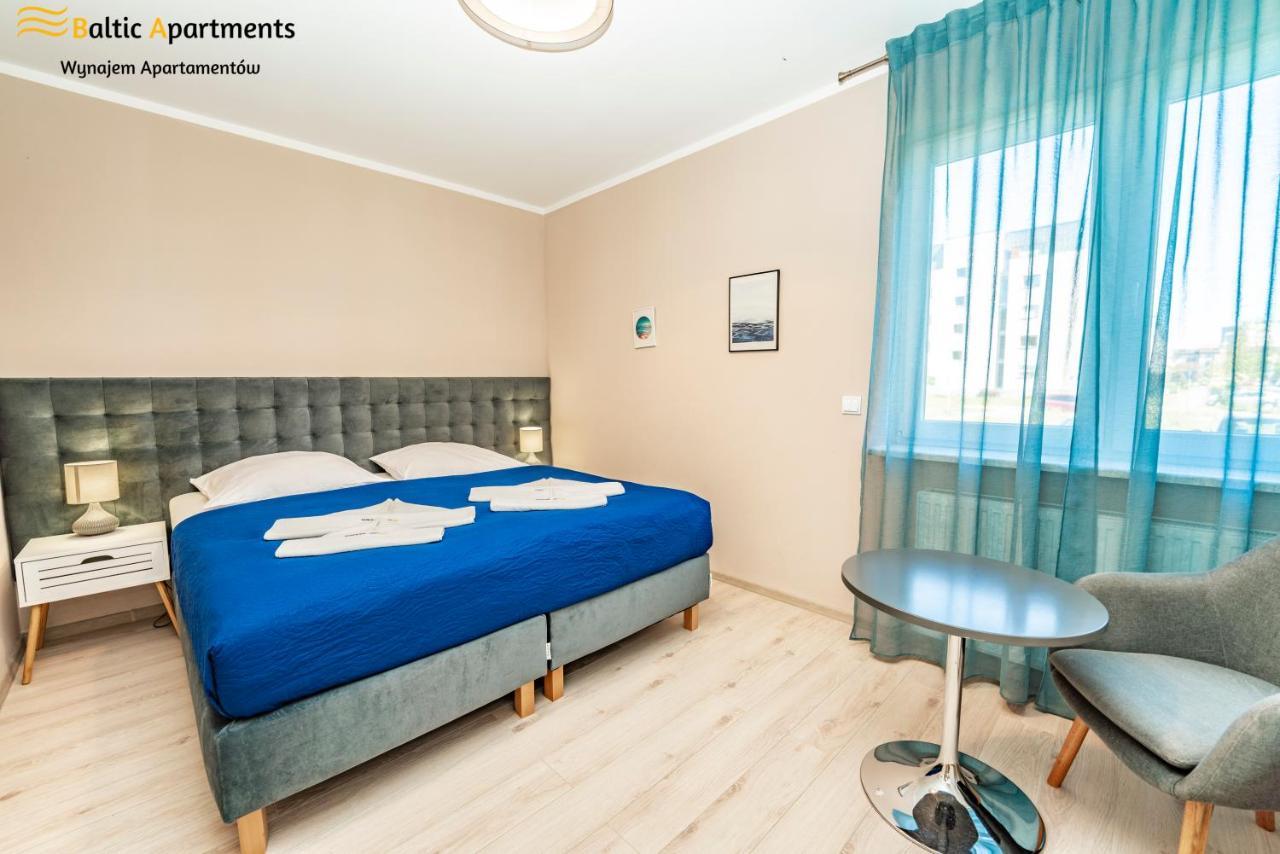 Baltic Apartments - Apartament Debina Świnoujście Esterno foto