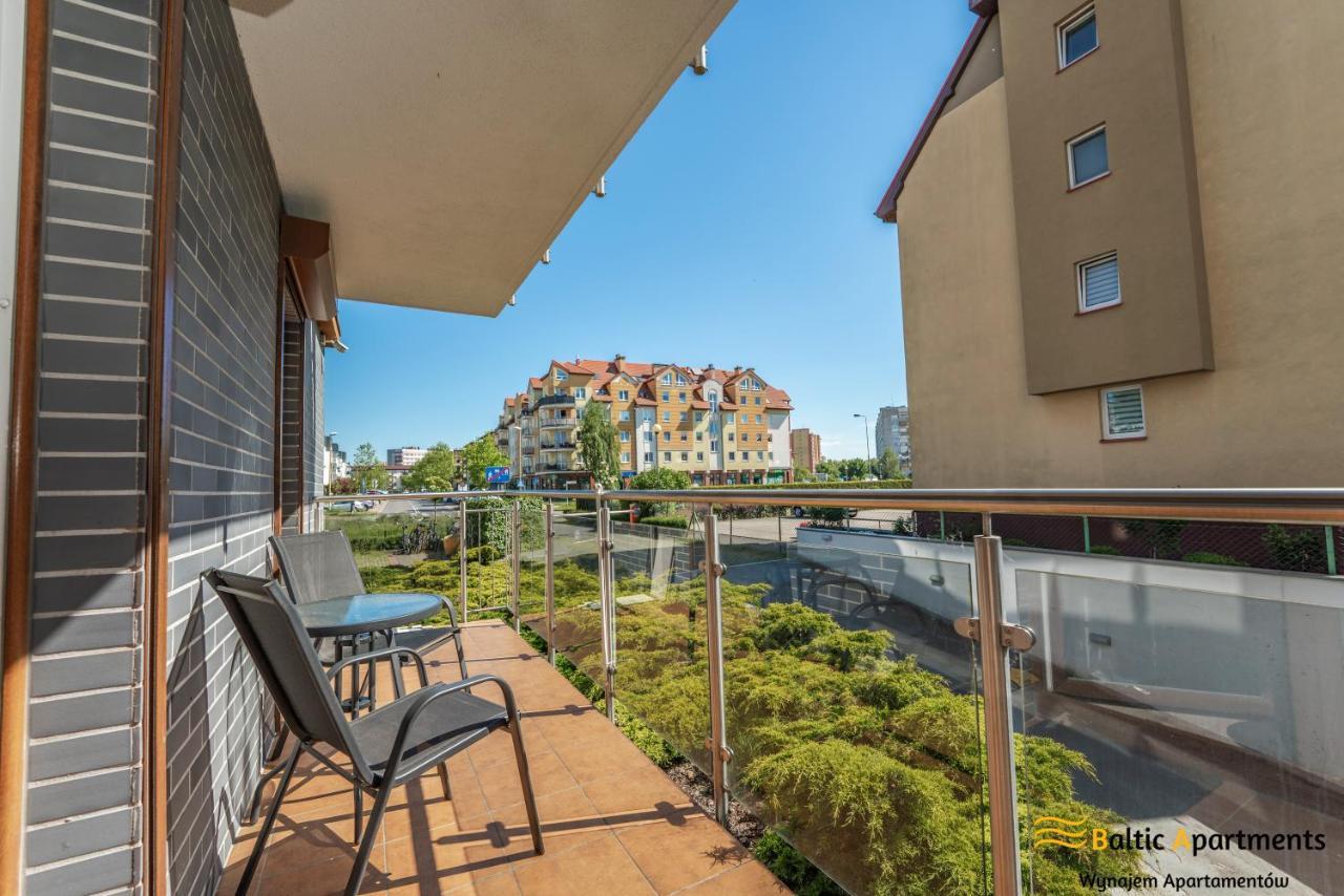 Baltic Apartments - Apartament Debina Świnoujście Esterno foto